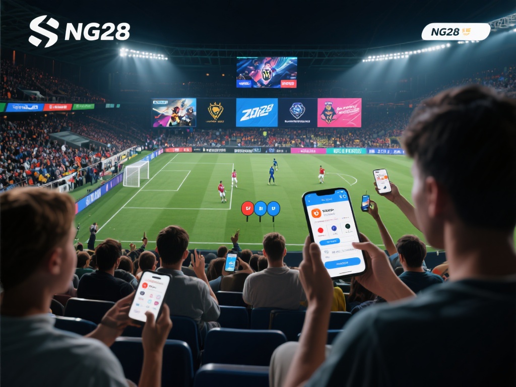 揭秘NG28体育:打造全新娱乐竞技体验