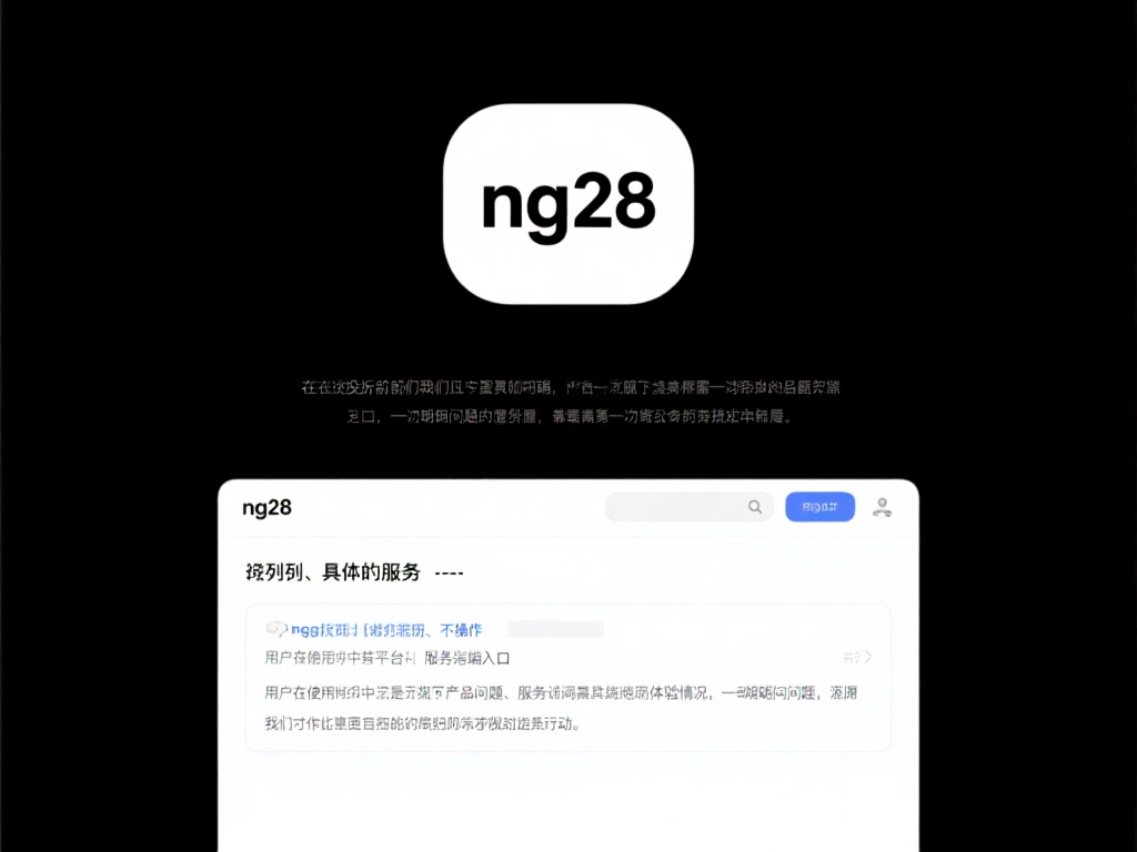 NG28找谁投诉?解决投诉问题的正确渠道