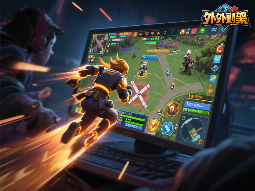 在网络游戏中，作弊的方式多种多样。外挂是最为常见的