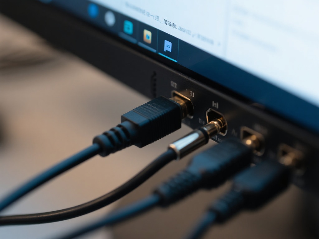 NG28设备故障排查:解决无声音问题 可能的原因一:硬件连接故障
无声音问题的最常见原