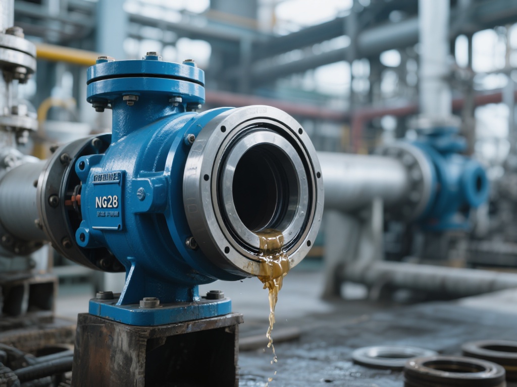 南方泵密封NG28型号及性能特点解析 以国内某石化企业为例,该企业在使用普通密封件时,因