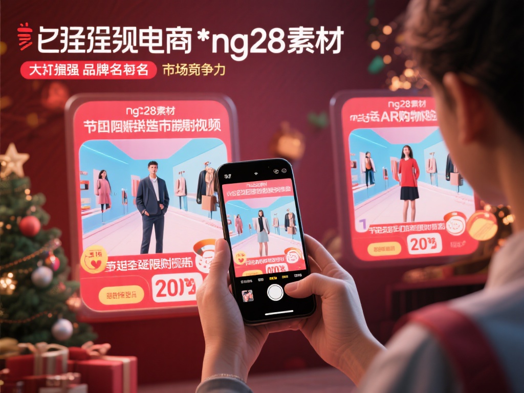 以某知名电商平台为例，他们通过“ng28素材”大大