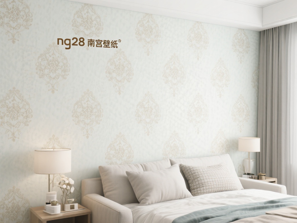 南宫壁纸NG28款式解析与家装搭配技巧