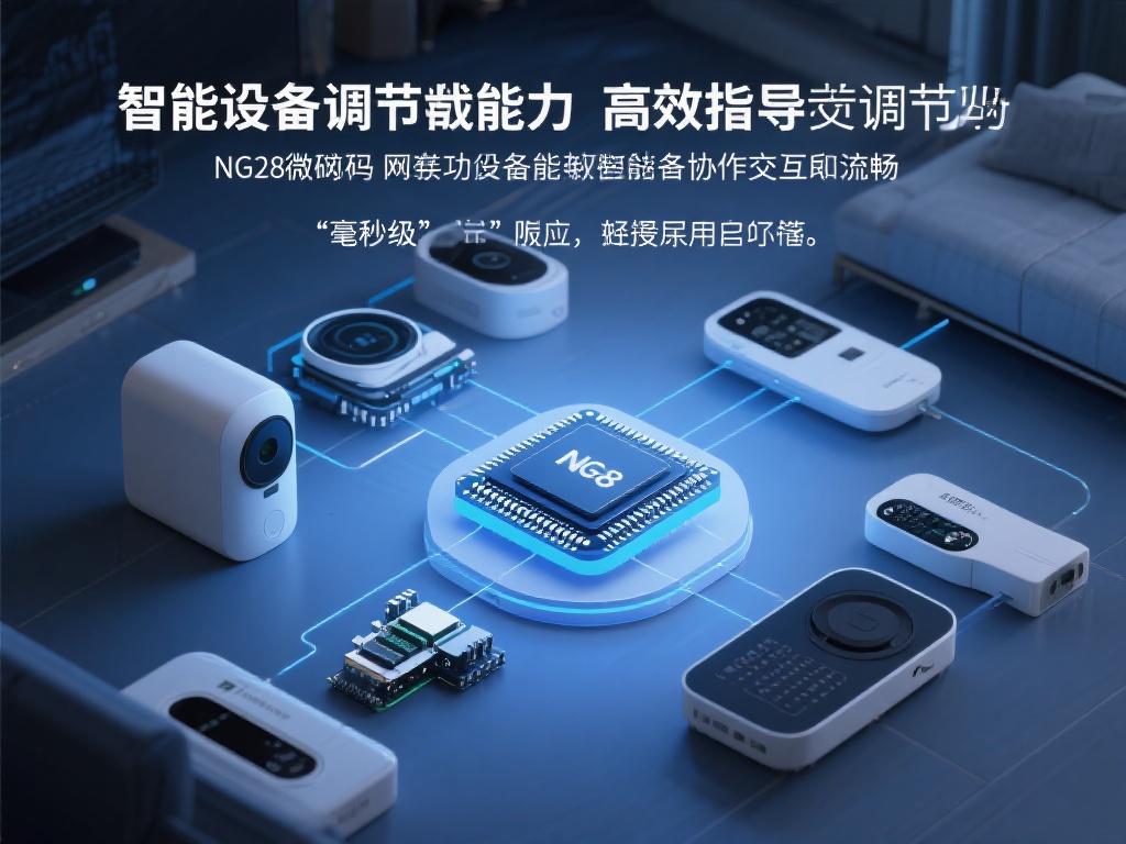 深入解析NG28微码技术与应用发展