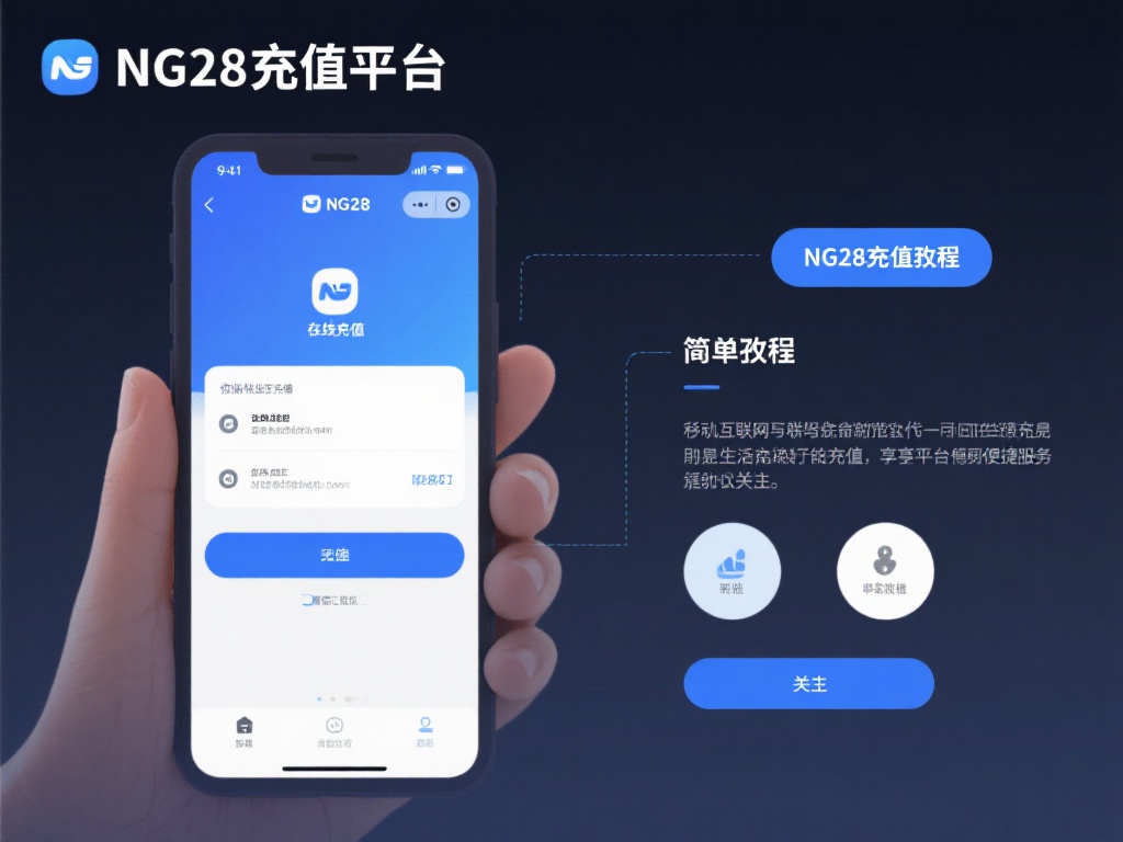 详细解析NG28充值教程,轻松掌握充值步骤