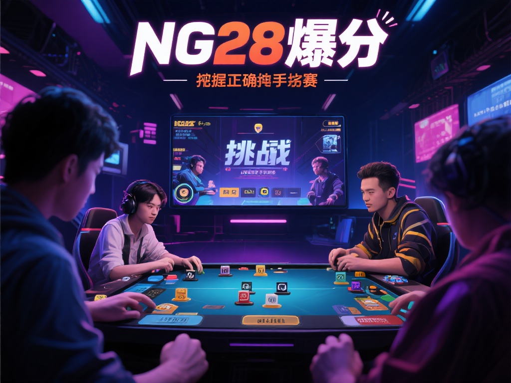 揭秘ng28爆分技巧与攻略指南