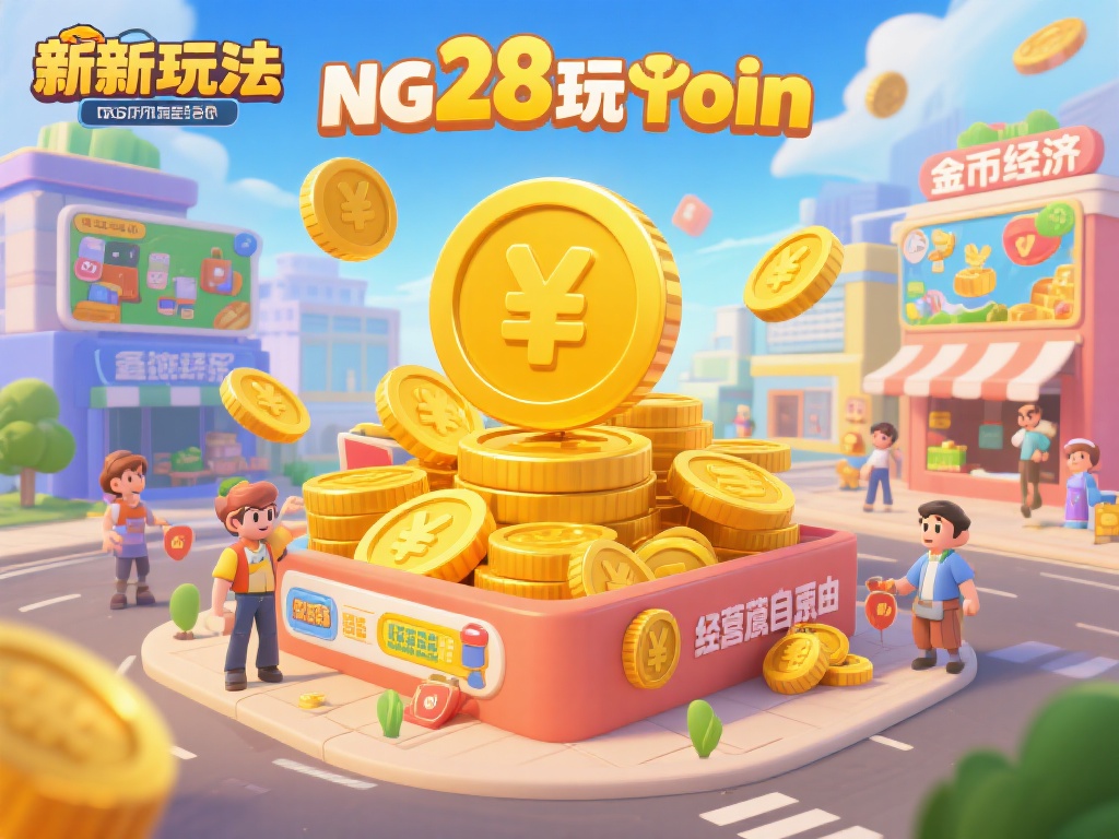 全新玩法：金币经济系统让经营更自由
在NG28玩