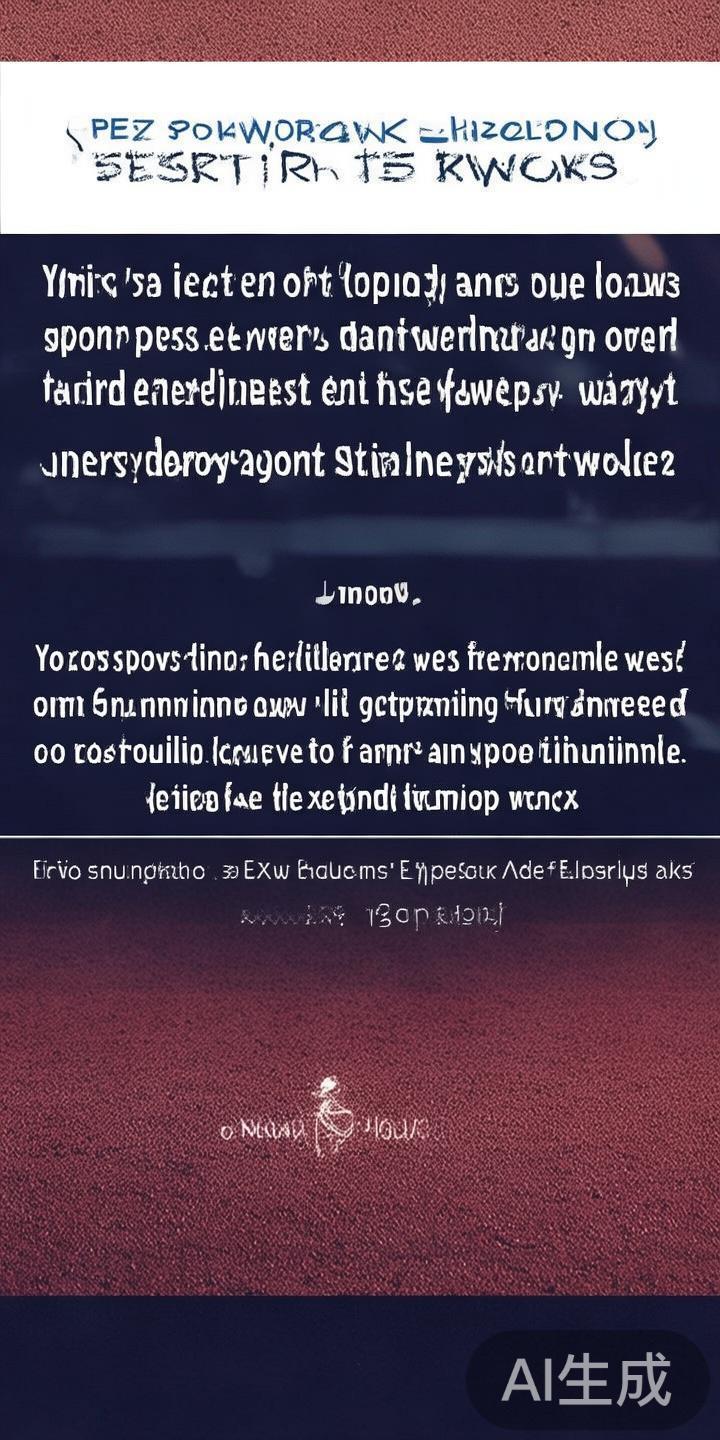 全面了解最新NG体育网资讯，掌握运动新动态