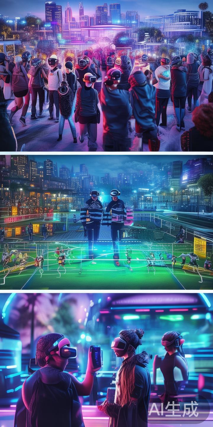 新时代体育盛典开启NG大舞台引领运动新纪元